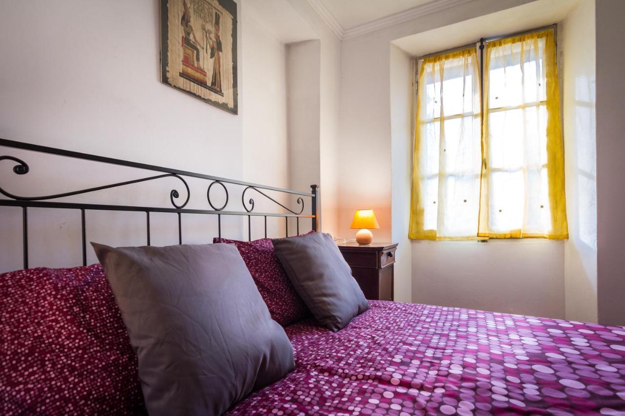 Vecchio Borgo Villa Torno Eksteriør billede