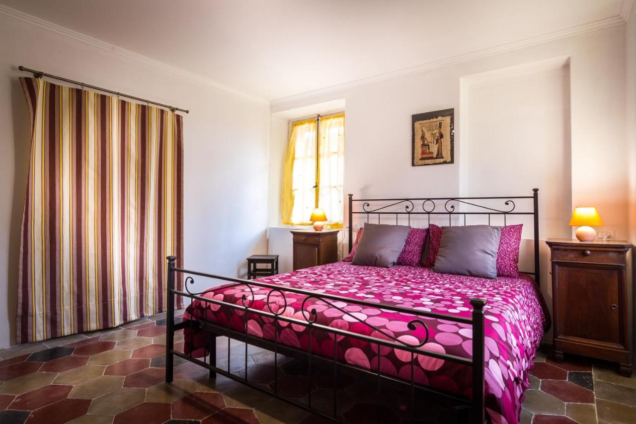 Vecchio Borgo Villa Torno Eksteriør billede