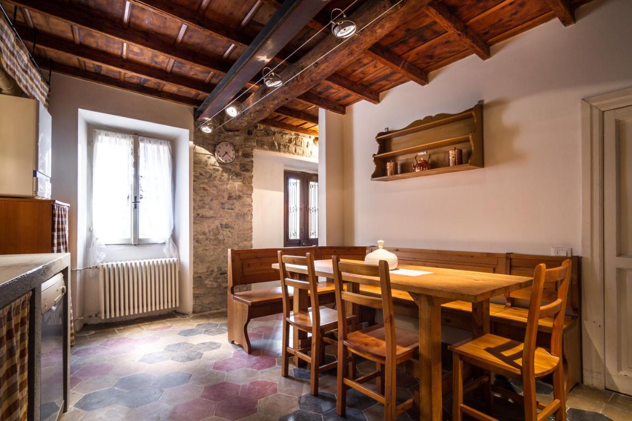 Vecchio Borgo Villa Torno Eksteriør billede