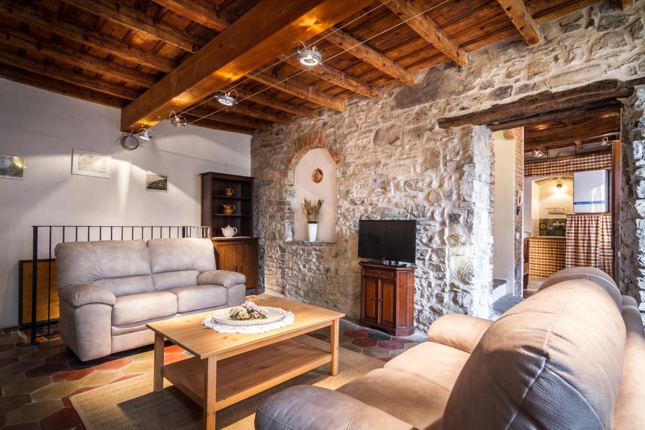 Vecchio Borgo Villa Torno Eksteriør billede