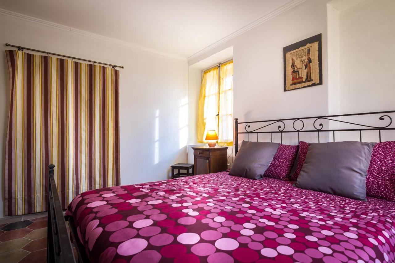 Vecchio Borgo Villa Torno Eksteriør billede