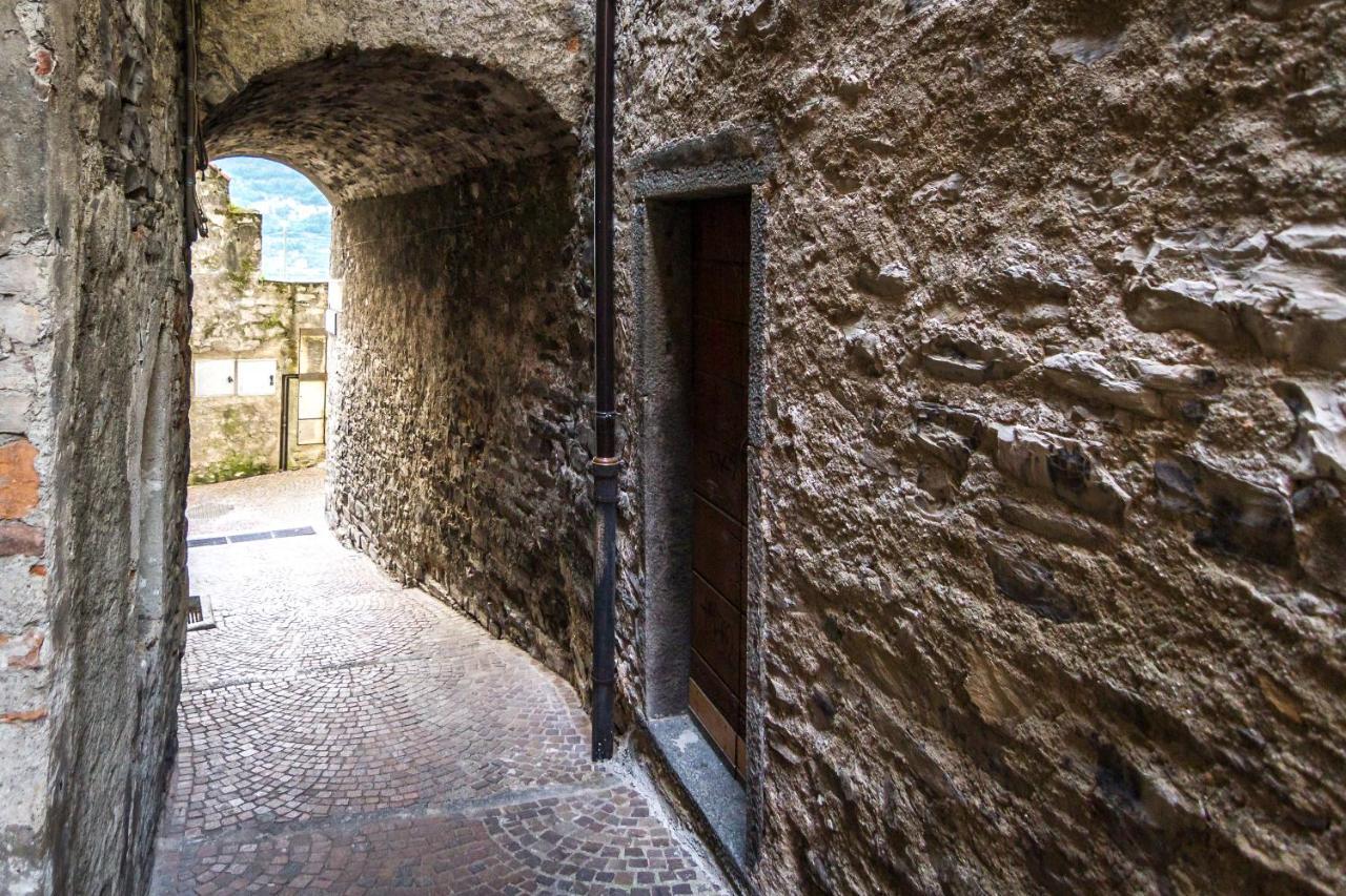 Vecchio Borgo Villa Torno Eksteriør billede