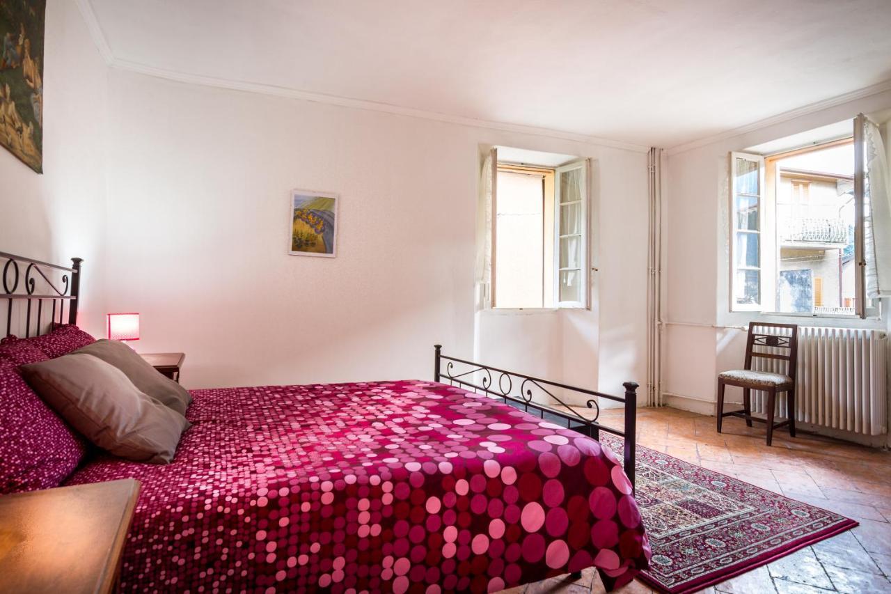 Vecchio Borgo Villa Torno Eksteriør billede
