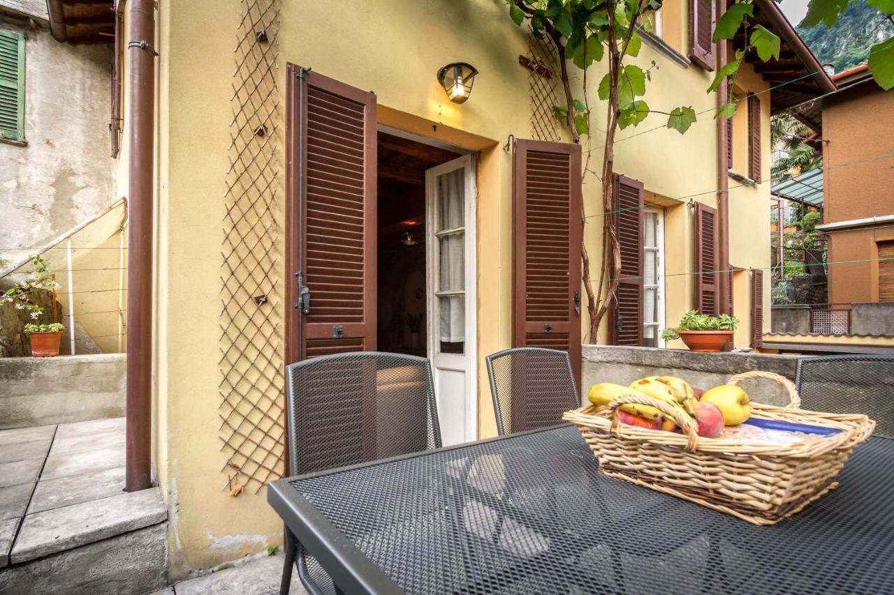Vecchio Borgo Villa Torno Eksteriør billede