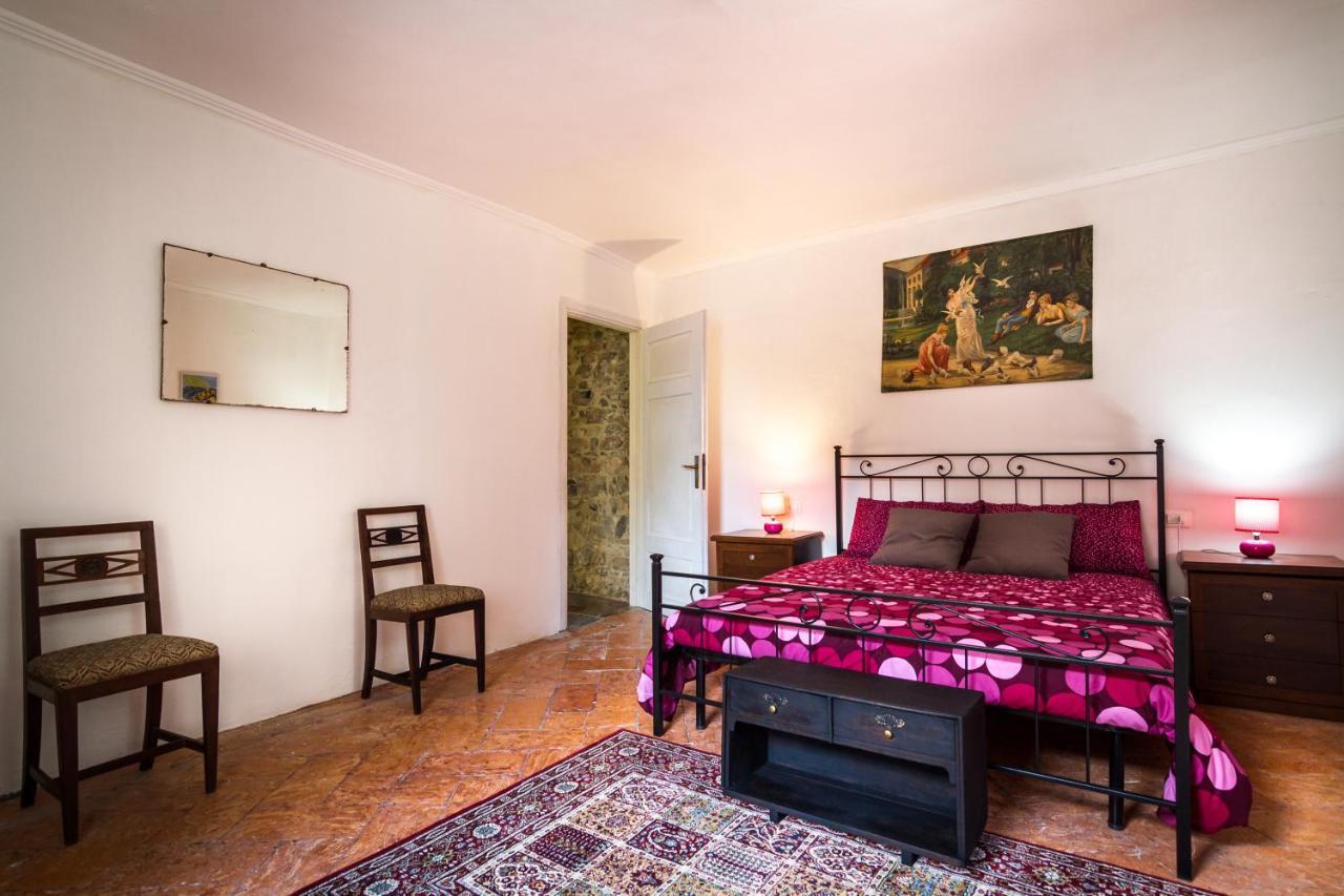 Vecchio Borgo Villa Torno Eksteriør billede
