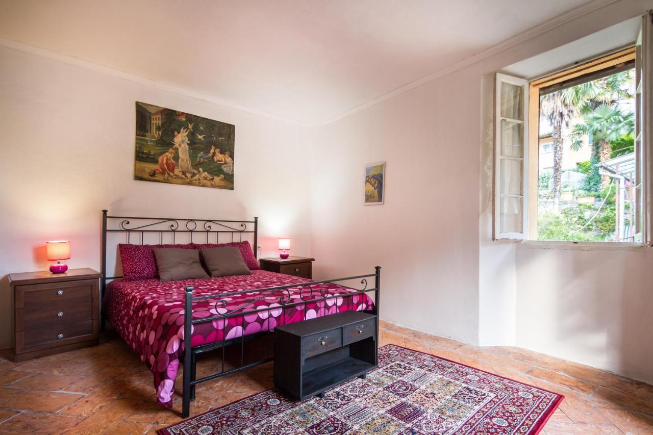 Vecchio Borgo Villa Torno Eksteriør billede