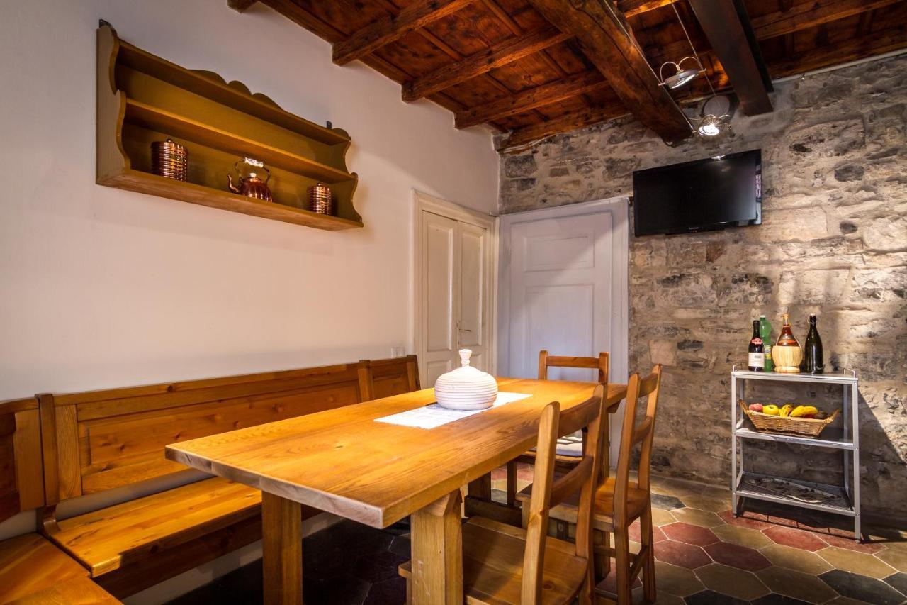 Vecchio Borgo Villa Torno Eksteriør billede