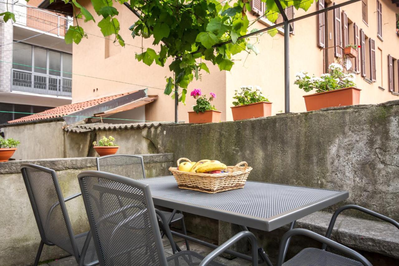 Vecchio Borgo Villa Torno Eksteriør billede