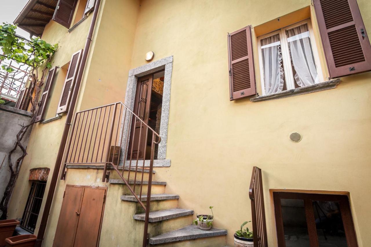 Vecchio Borgo Villa Torno Eksteriør billede