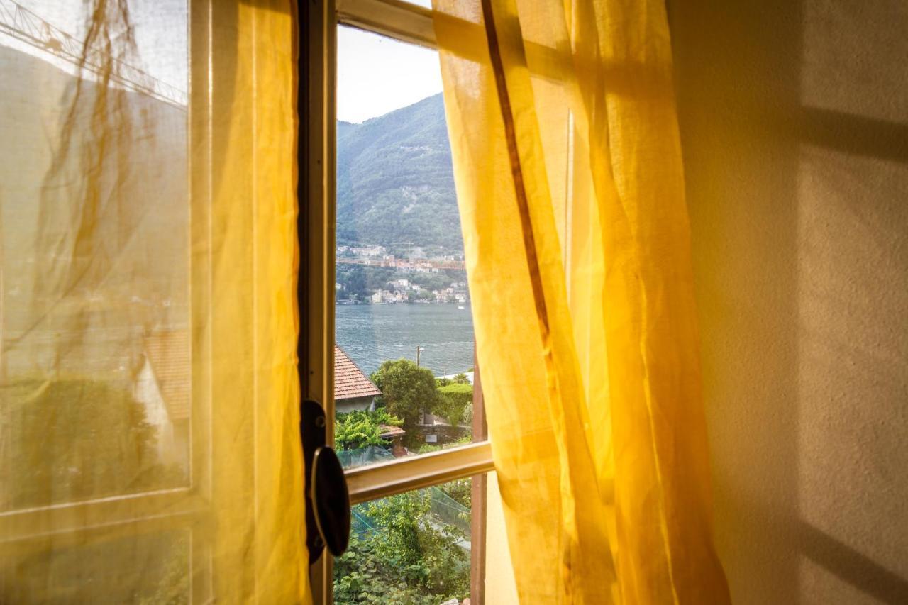 Vecchio Borgo Villa Torno Eksteriør billede