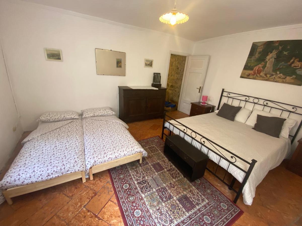 Vecchio Borgo Villa Torno Eksteriør billede